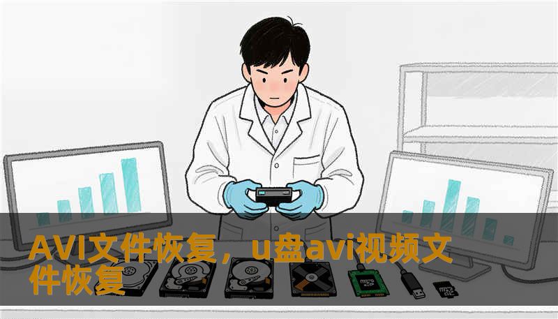 AVI文件恢复，u盘avi视频文件恢复