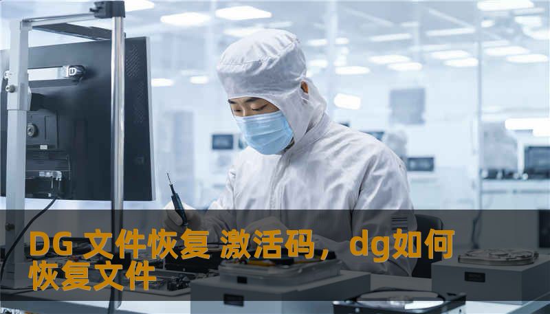 DG 文件恢复 激活码，dg如何恢复文件
