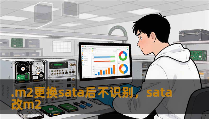 .m2更换sata后不识别，sata改m2