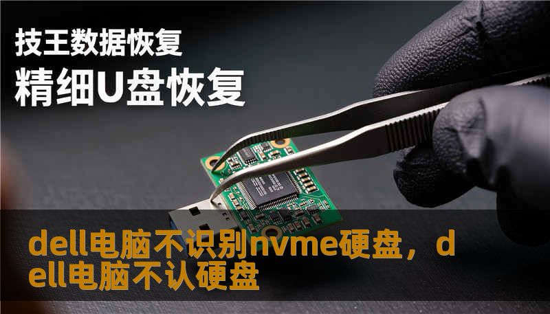 dell电脑不识别nvme硬盘，dell电脑不认硬盘