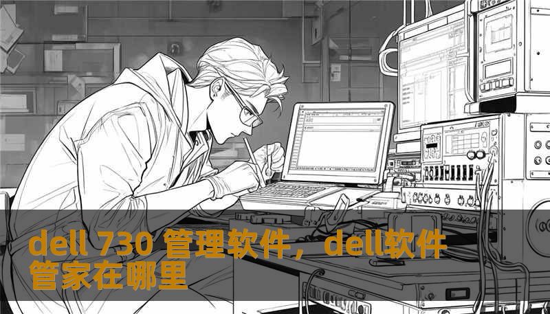 dell 730 管理软件，dell软件管家在哪里