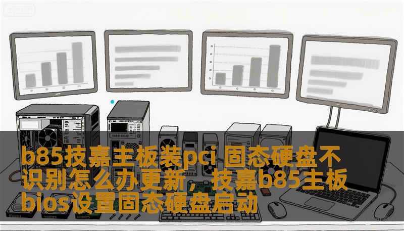 b85技嘉主板装pci 固态硬盘不识别怎么办更新，技嘉b85主板bios设置固态硬盘启动