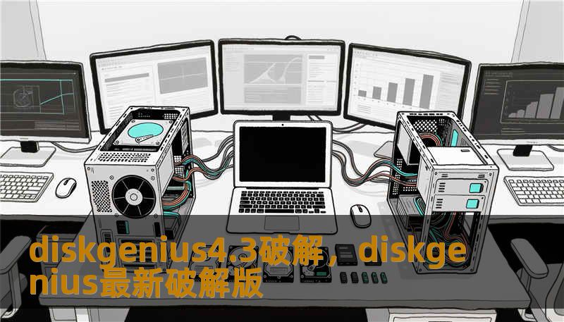 diskgenius4.3破解，diskgenius最新破解版