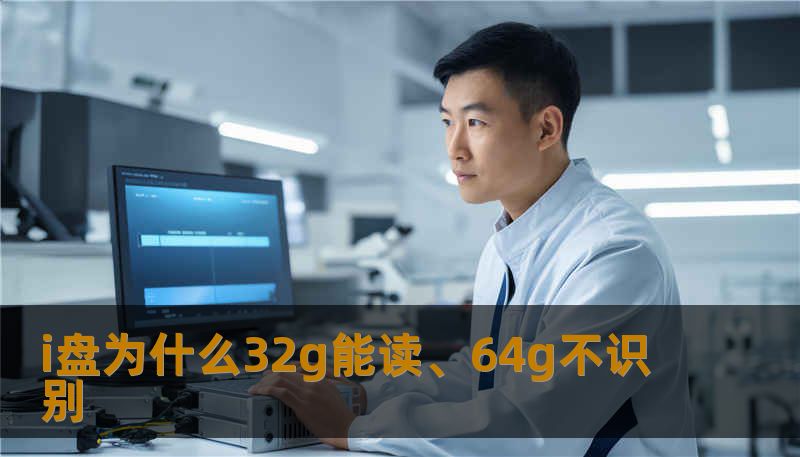i盘为什么32g能读、64g不识别