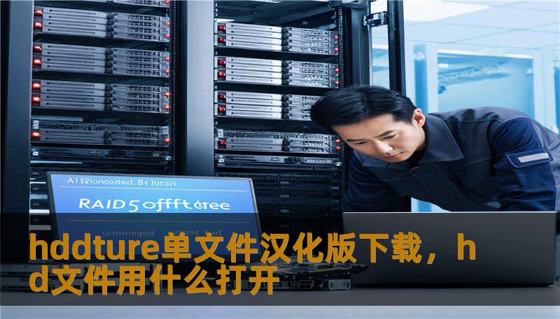 hddture单文件汉化版下载，hd文件用什么打开