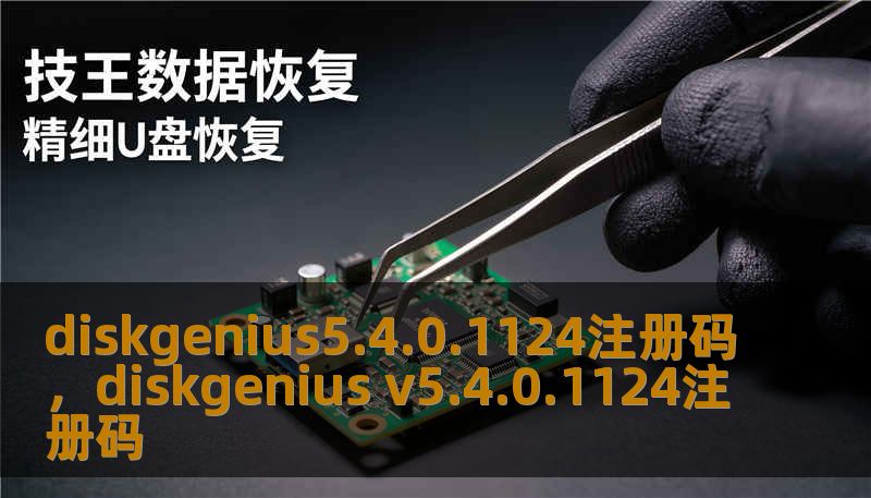 diskgenius5.4.0.1124注册码，diskgenius v5.4.0.1124注册码