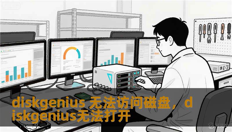 diskgenius 无法访问磁盘，diskgenius无法打开