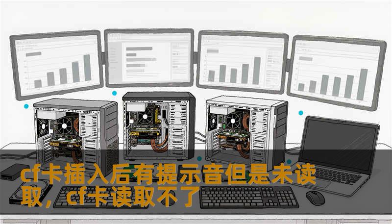 cf卡插入后有提示音但是未读取，cf卡读取不了
