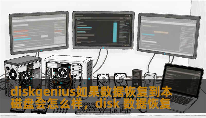 diskgenius如果数据恢复到本磁盘会怎么样，disk 数据恢复