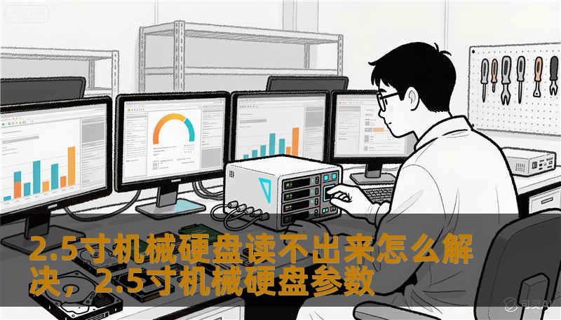 2.5寸机械硬盘读不出来怎么解决，2.5寸机械硬盘参数
