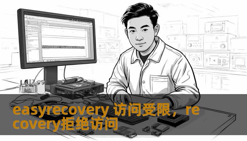 easyrecovery 访问受限，recovery拒绝访问
