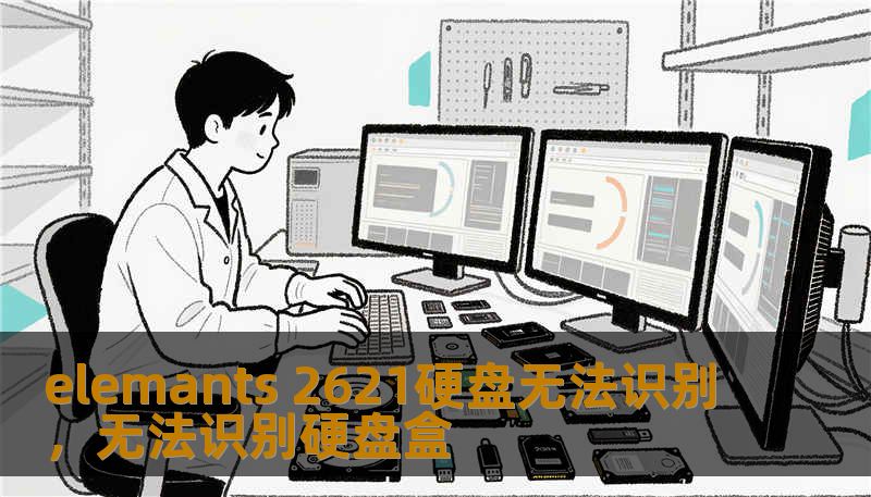 elemants 2621硬盘无法识别，无法识别硬盘盒