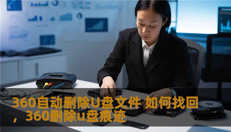 360自动删除U盘文件 如何找回，360删除u盘痕迹
