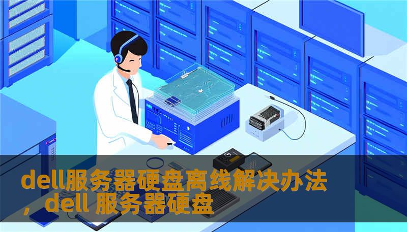 dell服务器硬盘离线解决办法，dell 服务器硬盘