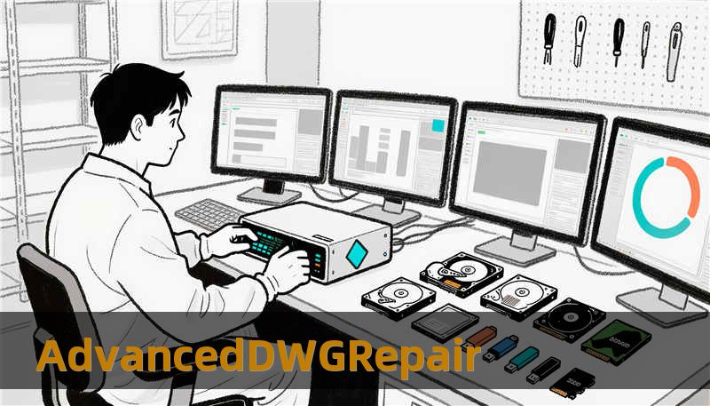 AdvancedDWGRepair