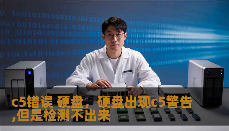c5错误 硬盘，硬盘出现c5警告,但是检测不出来