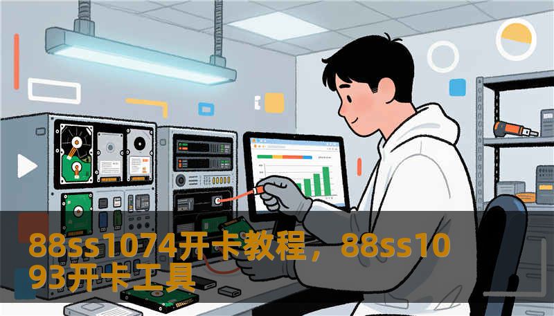 88ss1074开卡教程，88ss1093开卡工具