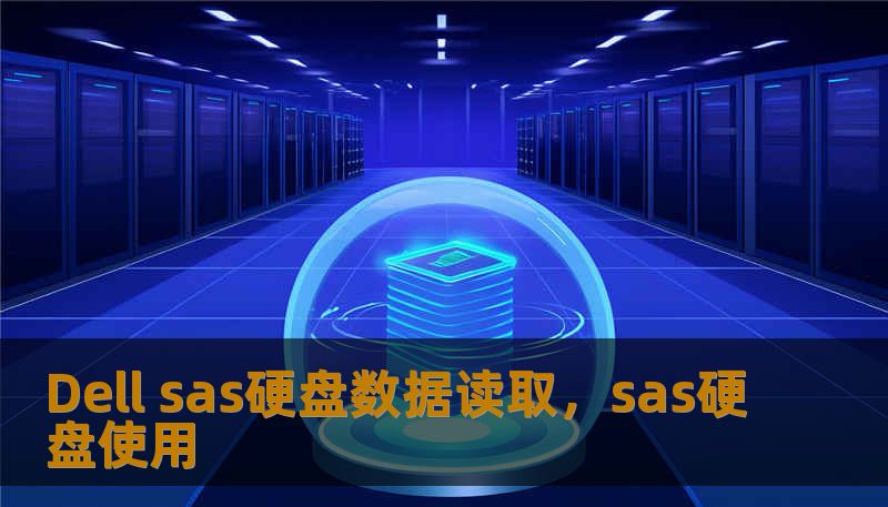 Dell sas硬盘数据读取，sas硬盘使用