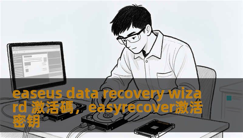 easeus data recovery wizard 激活碼，easyrecover激活密钥