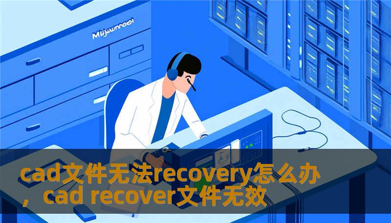 cad文件无法recovery怎么办，cad recover文件无效