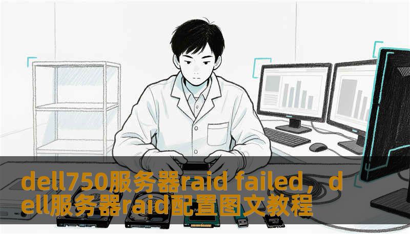 dell750服务器raid failed，dell服务器raid配置图文教程