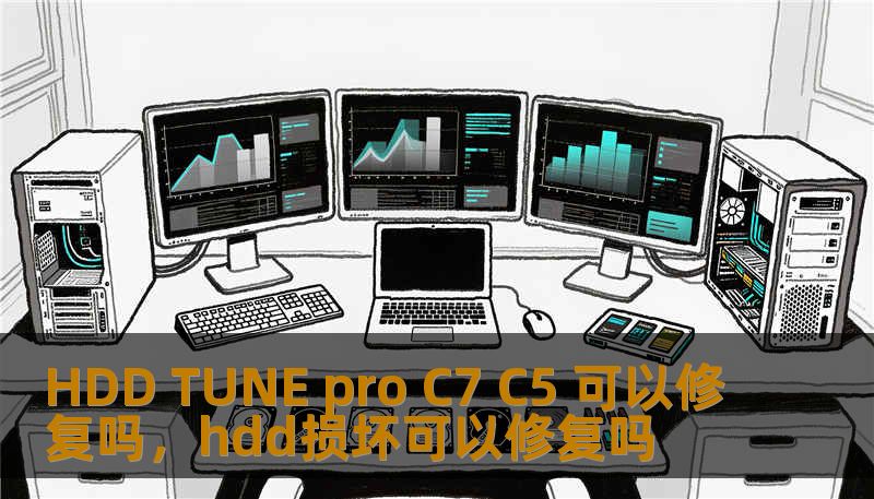 HDD TUNE pro C7 C5 可以修复吗，hdd损坏可以修复吗
