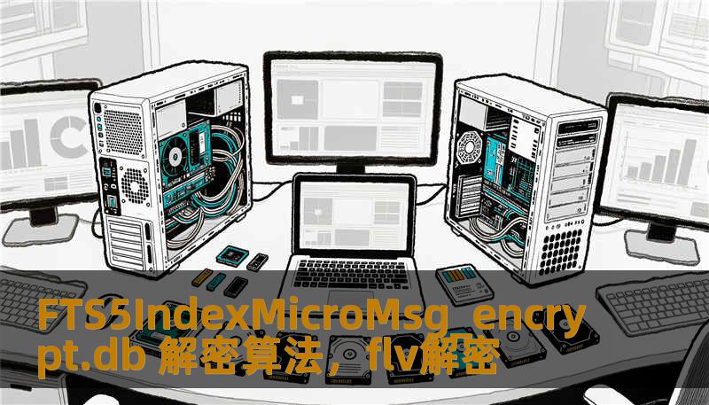 FTS5IndexMicroMsg_encrypt.db 解密算法，flv解密
