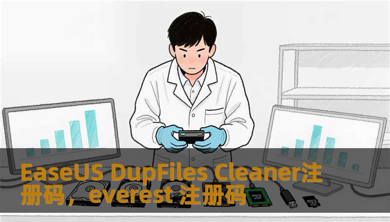 EaseUS DupFiles Cleaner注册码，everest 注册码