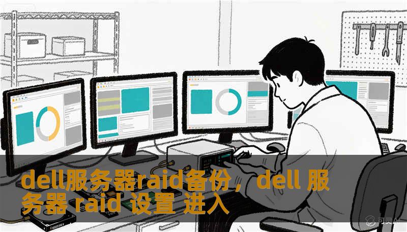 dell服务器raid备份，dell 服务器 raid 设置 进入