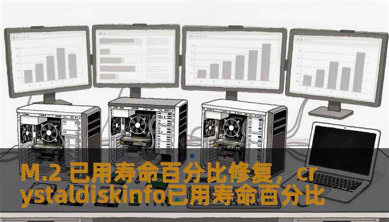 M.2 已用寿命百分比修复，crystaldiskinfo已用寿命百分比