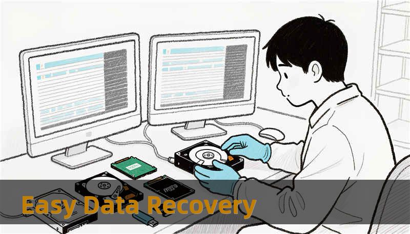 Easy Data Recovery