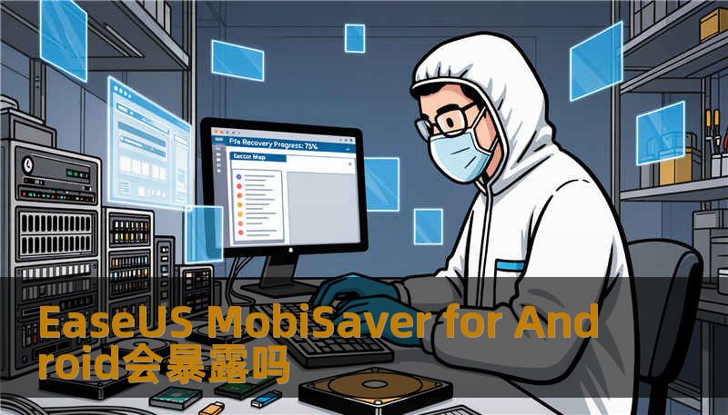 EaseUS MobiSaver for Android会暴露吗