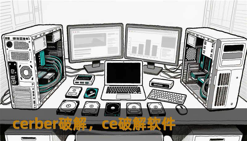 cerber破解，ce破解软件