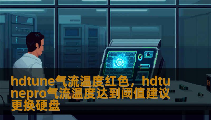 hdtune气流温度红色，hdtunepro气流温度达到阈值建议更换硬盘