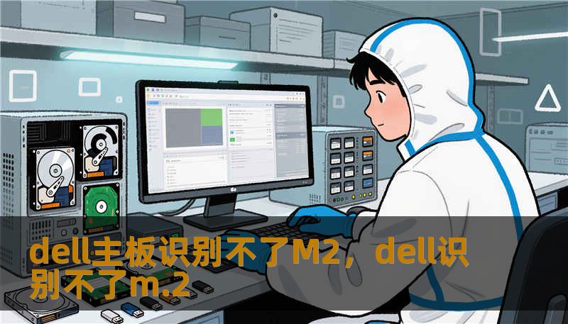 dell主板识别不了M2，dell识别不了m.2