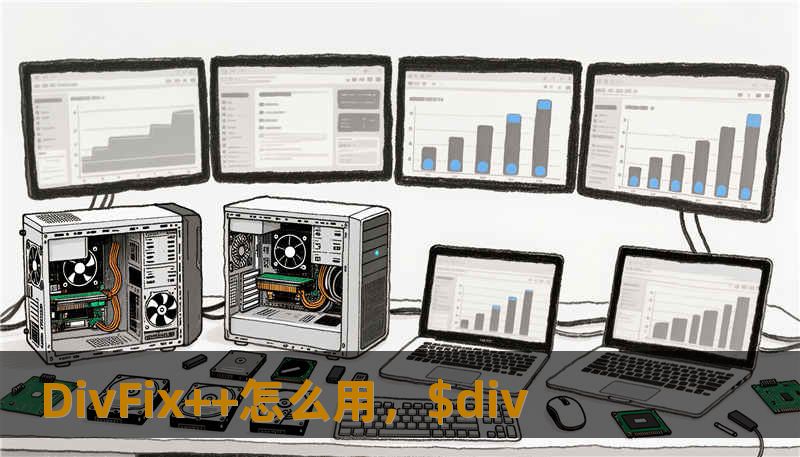 DivFix++怎么用，$div