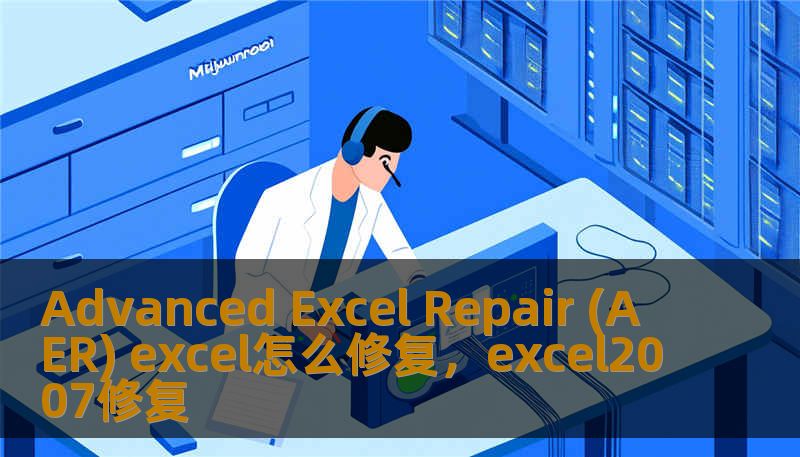 Advanced Excel Repair (AER) excel怎么修复，excel2007修复