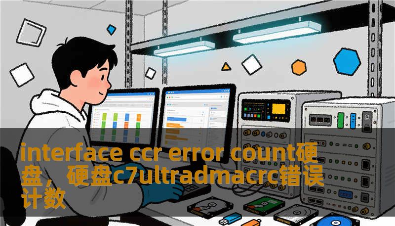 interface ccr error count硬盘，硬盘c7ultradmacrc错误计数