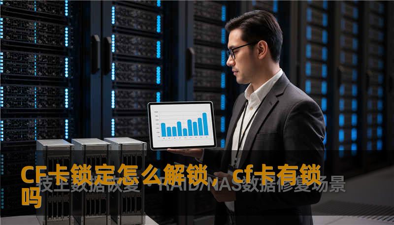 CF卡锁定怎么解锁，cf卡有锁吗