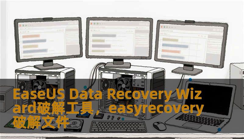 EaseUS Data Recovery Wizard破解工具，easyrecovery破解文件
