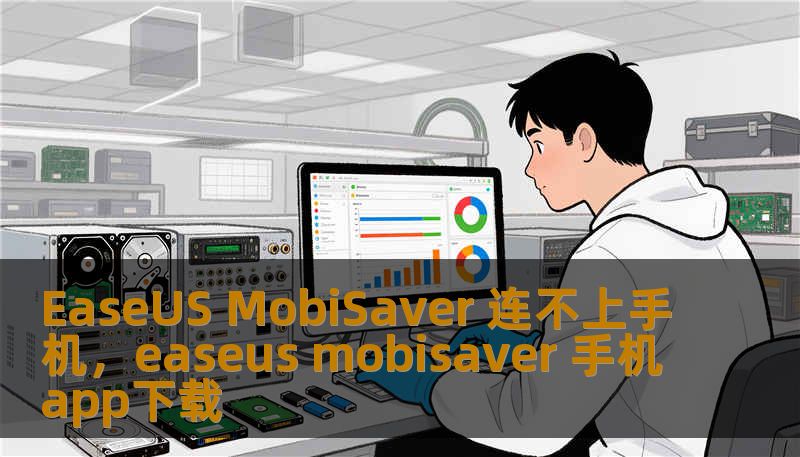 EaseUS MobiSaver 连不上手机，easeus mobisaver 手机app下载