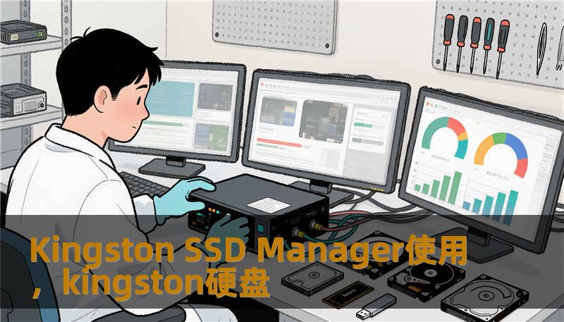 Kingston SSD Manager使用，kingston硬盘