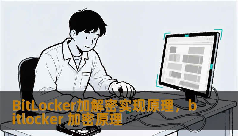 BitLocker加解密实现原理，bitlocker 加密原理