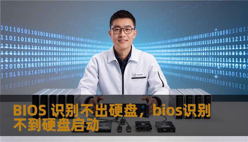 BIOS 识别不出硬盘，bios识别不到硬盘启动