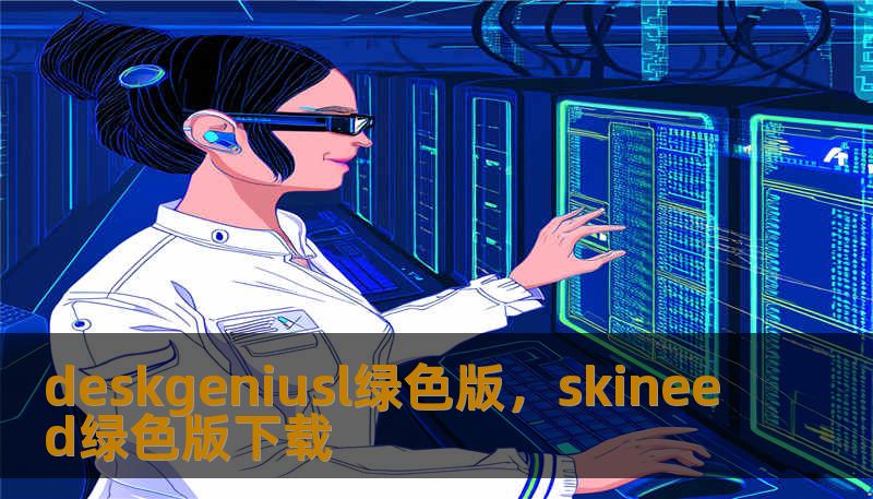 deskgeniusl绿色版，skineed绿色版下载