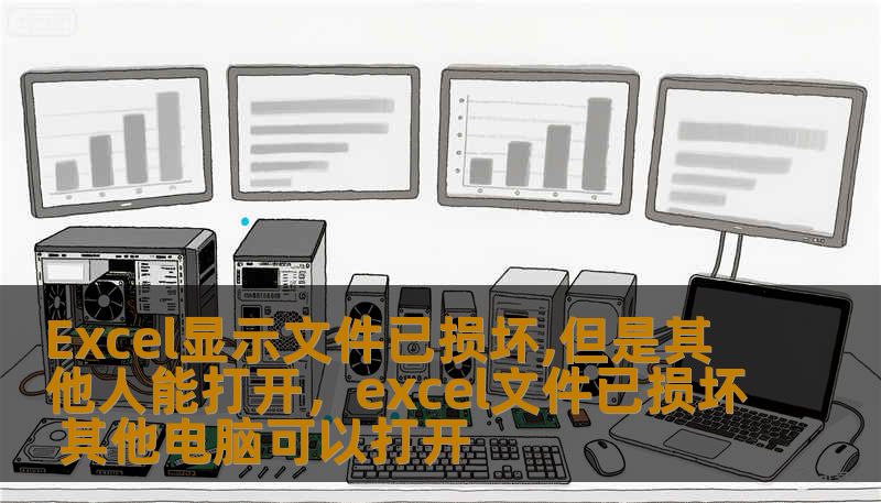 Excel显示文件已损坏,但是其他人能打开，excel文件已损坏 其他电脑可以打开