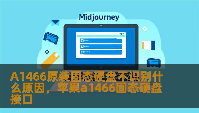 A1466原装固态硬盘不识别什么原因，苹果a1466固态硬盘接口