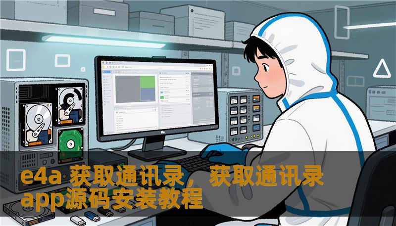 e4a 获取通讯录，获取通讯录app源码安装教程