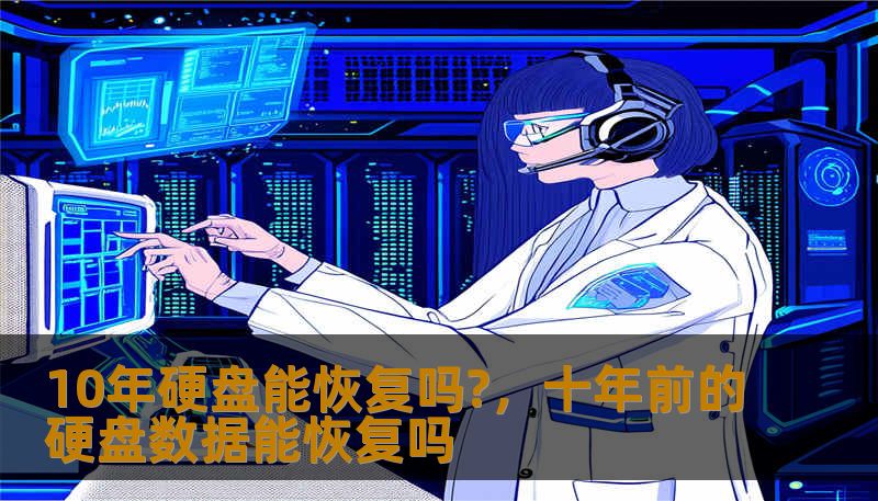 10年硬盘能恢复吗?，十年前的硬盘数据能恢复吗