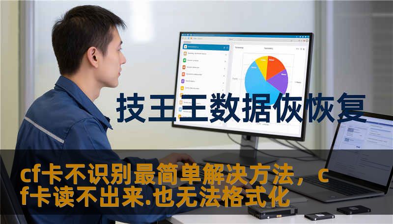 cf卡不识别最简单解决方法，cf卡读不出来.也无法格式化